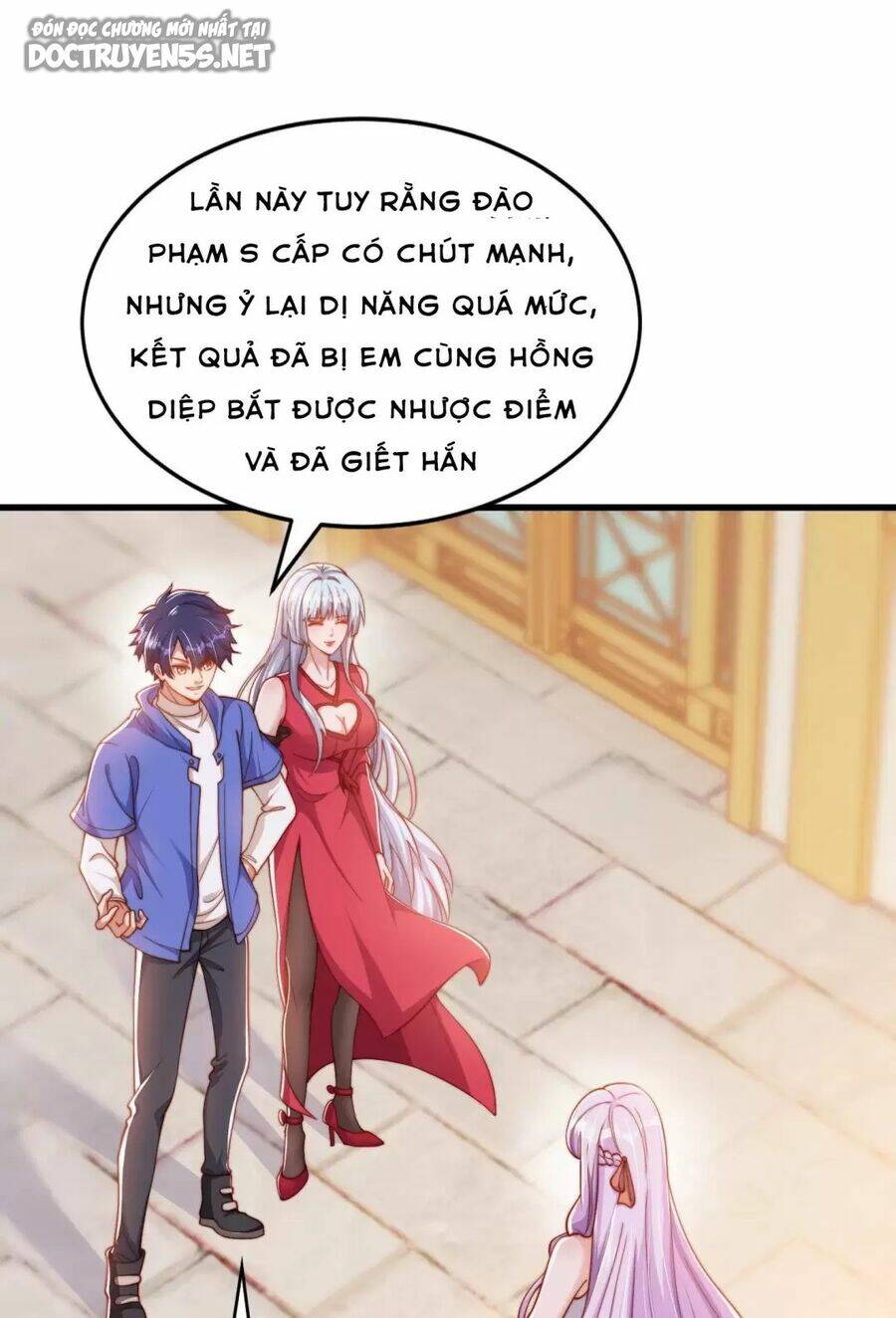 Vô Địch Từ Cưỡng Hôn Ma Nữ - Chapter 140 - Page 30