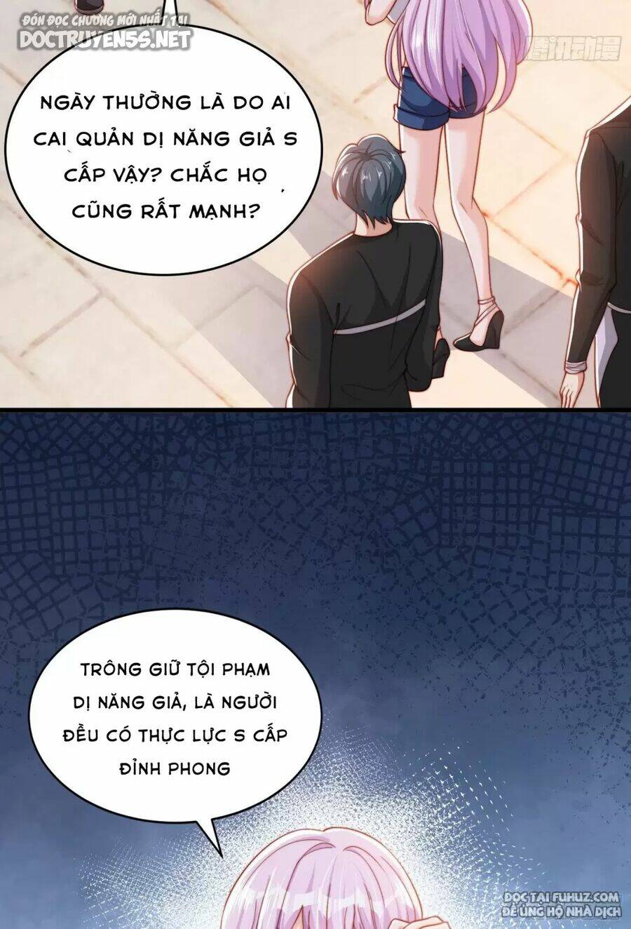 Vô Địch Từ Cưỡng Hôn Ma Nữ - Chapter 140 - Page 31