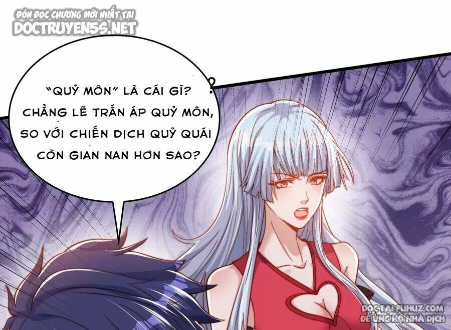Vô Địch Từ Cưỡng Hôn Ma Nữ - Chapter 140 - Page 35