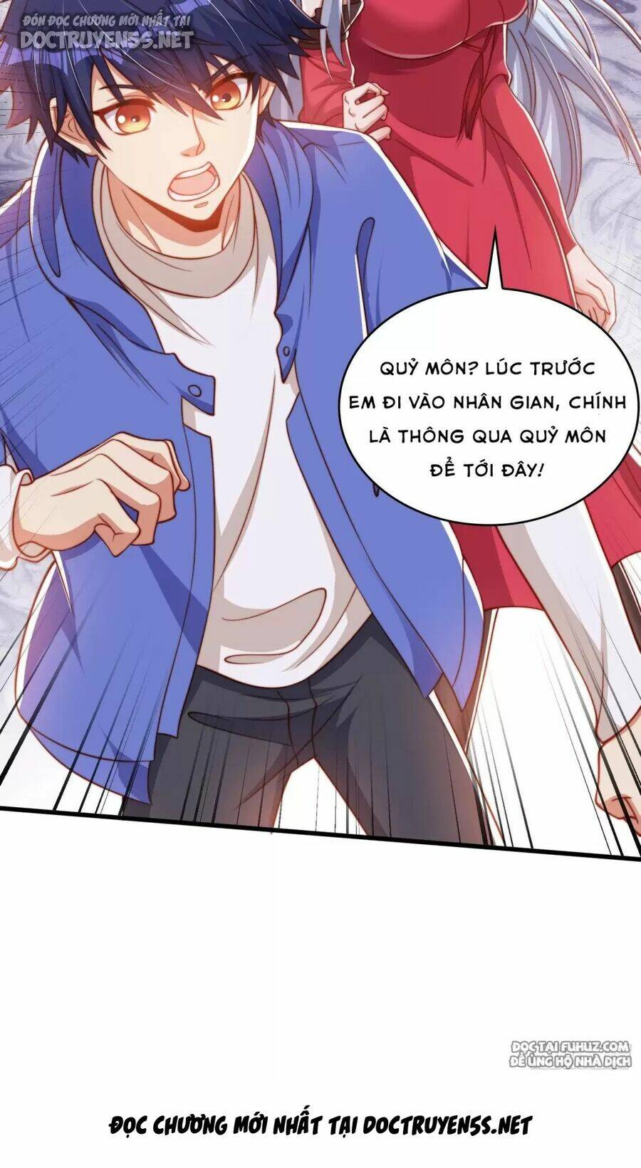 Vô Địch Từ Cưỡng Hôn Ma Nữ - Chapter 140 - Page 36