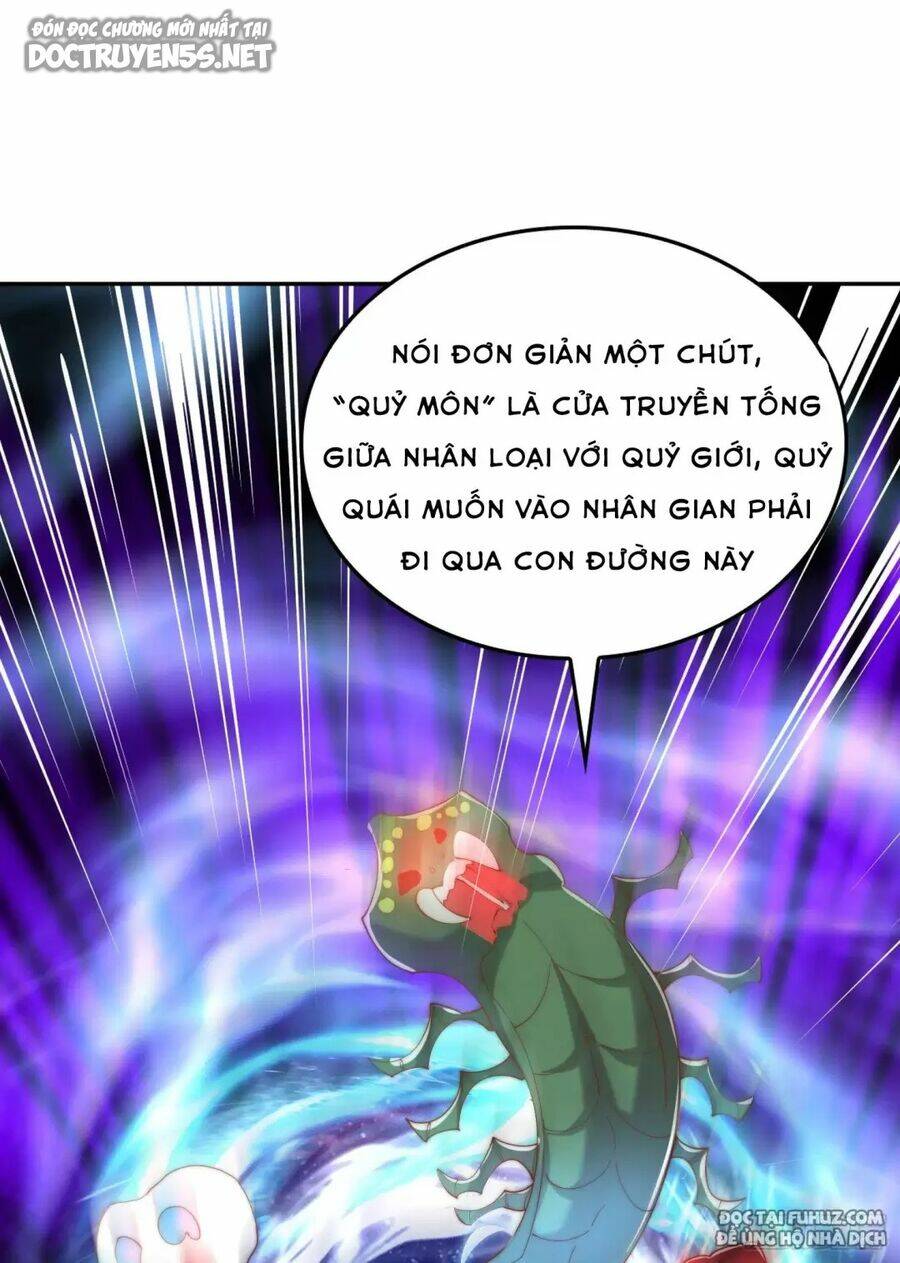 Vô Địch Từ Cưỡng Hôn Ma Nữ - Chapter 140 - Page 37