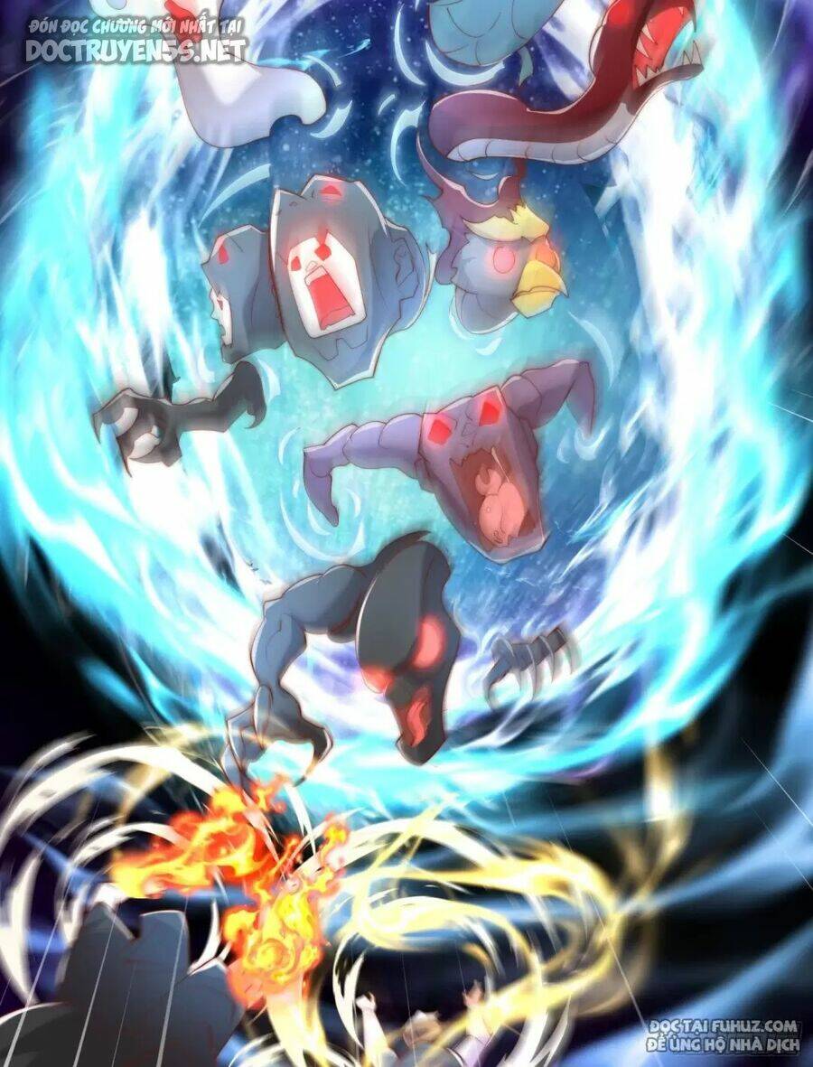 Vô Địch Từ Cưỡng Hôn Ma Nữ - Chapter 140 - Page 38