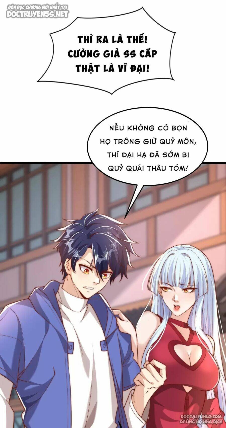 Vô Địch Từ Cưỡng Hôn Ma Nữ - Chapter 140 - Page 40