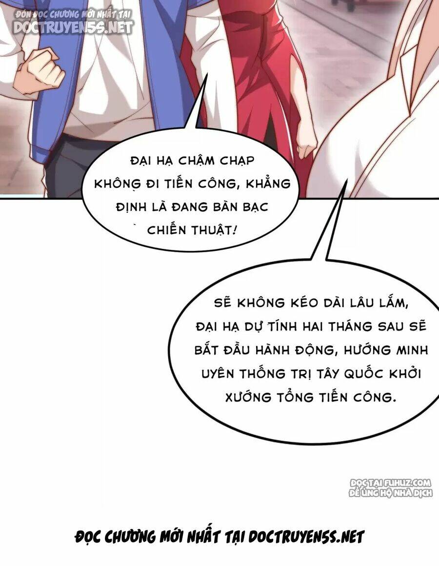 Vô Địch Từ Cưỡng Hôn Ma Nữ - Chapter 140 - Page 43