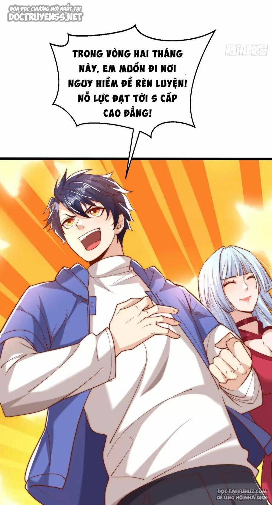 Vô Địch Từ Cưỡng Hôn Ma Nữ - Chapter 140 - Page 44