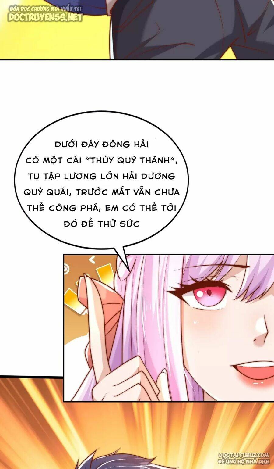 Vô Địch Từ Cưỡng Hôn Ma Nữ - Chapter 140 - Page 45