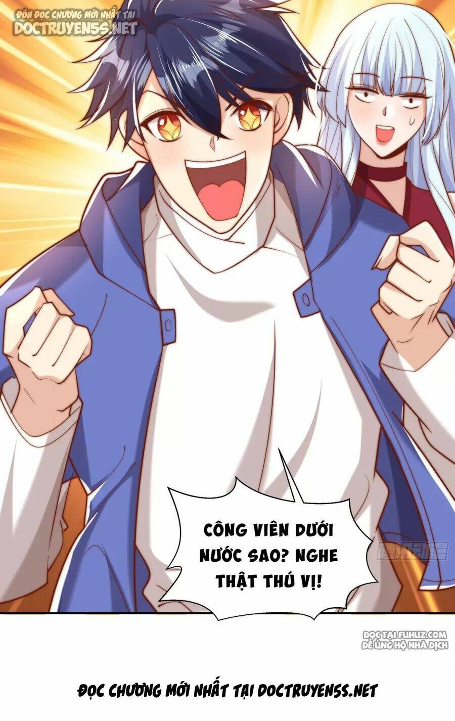 Vô Địch Từ Cưỡng Hôn Ma Nữ - Chapter 140 - Page 46