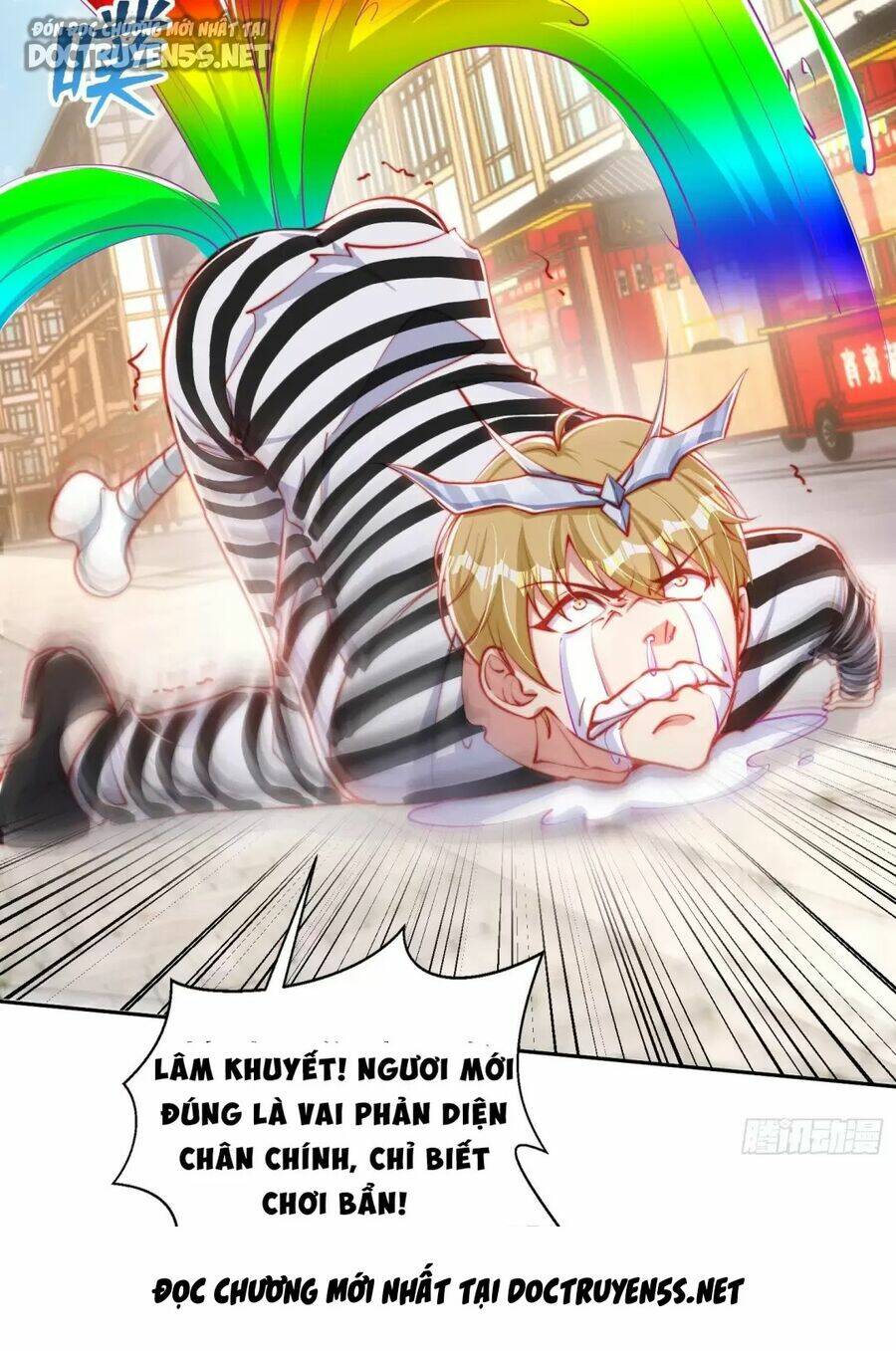 Vô Địch Từ Cưỡng Hôn Ma Nữ - Chapter 140 - Page 4