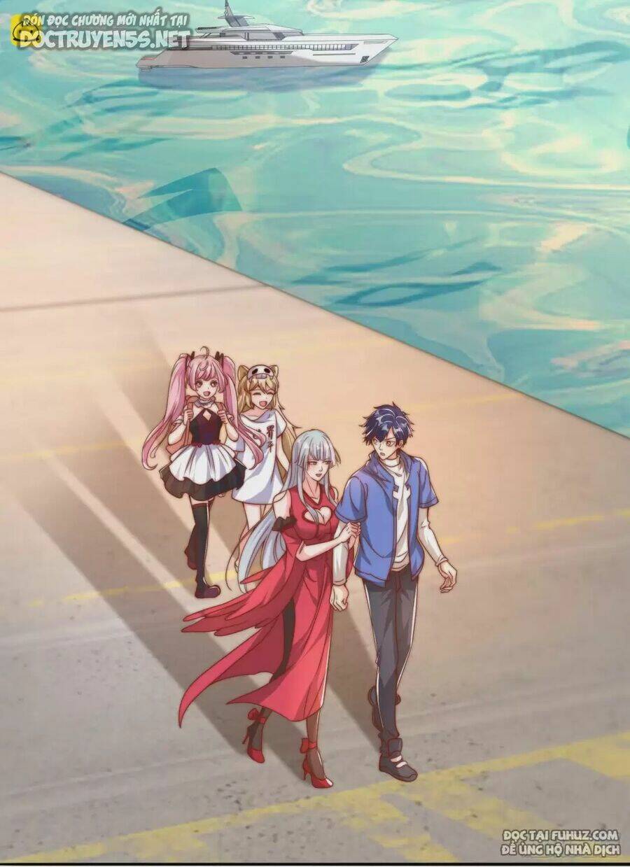 Vô Địch Từ Cưỡng Hôn Ma Nữ - Chapter 140 - Page 50