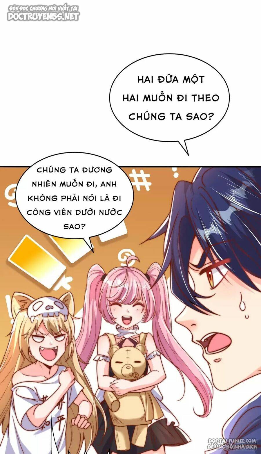 Vô Địch Từ Cưỡng Hôn Ma Nữ - Chapter 140 - Page 51
