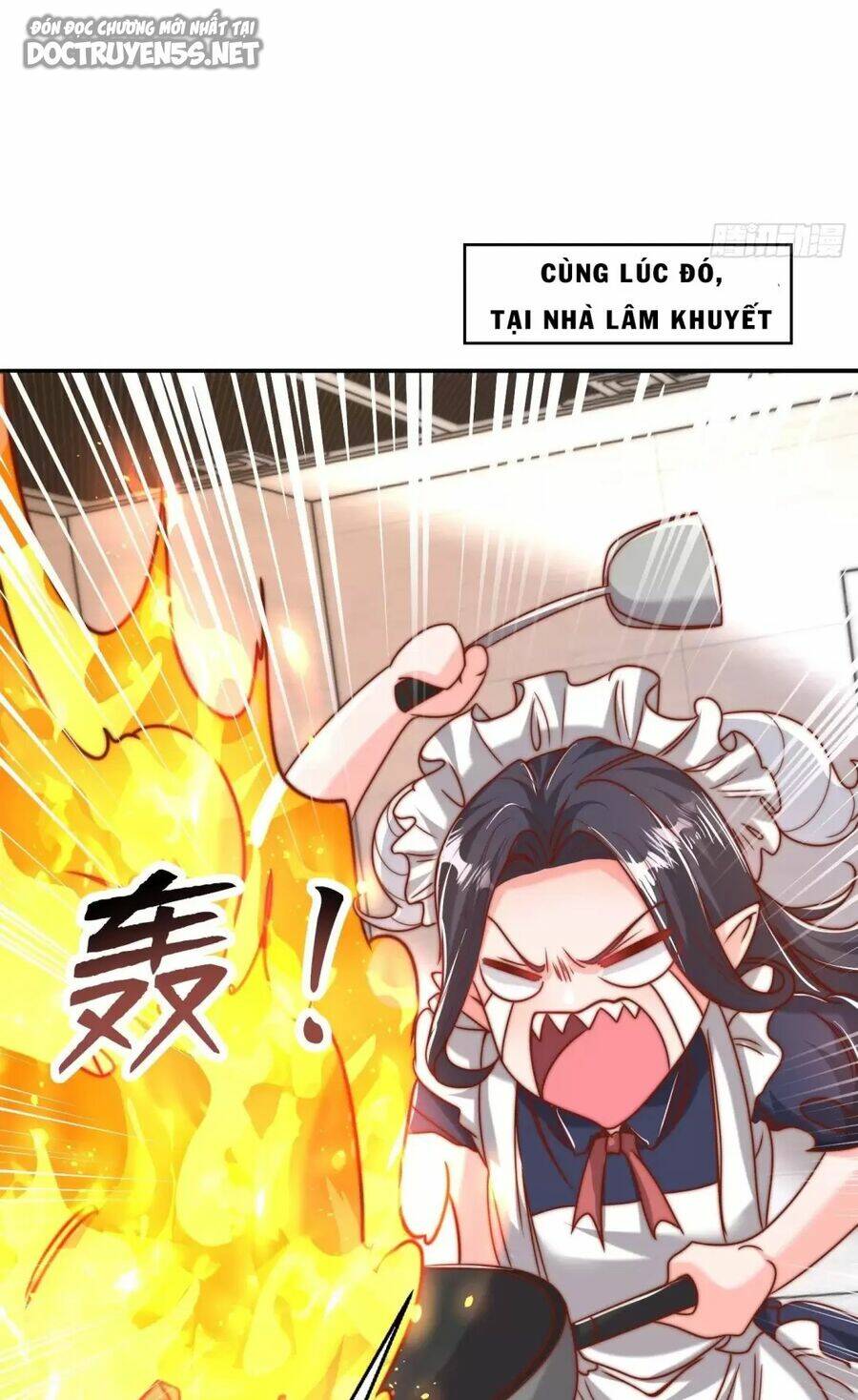 Vô Địch Từ Cưỡng Hôn Ma Nữ - Chapter 140 - Page 54