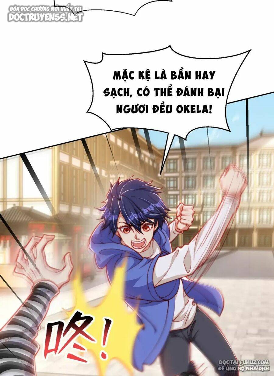 Vô Địch Từ Cưỡng Hôn Ma Nữ - Chapter 140 - Page 5