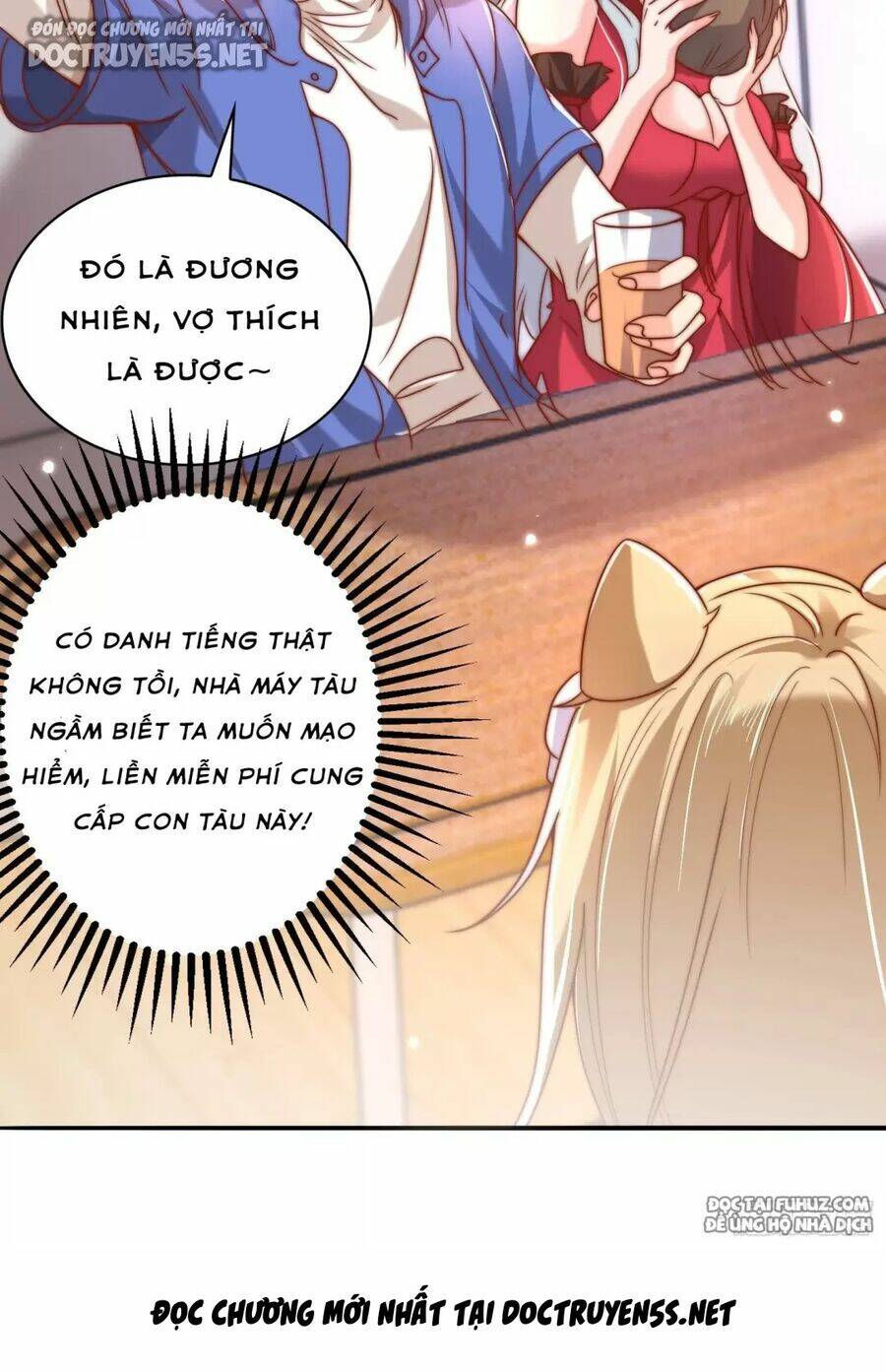 Vô Địch Từ Cưỡng Hôn Ma Nữ - Chapter 140 - Page 61