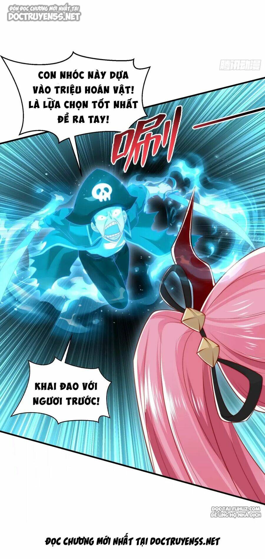 Vô Địch Từ Cưỡng Hôn Ma Nữ - Chapter 140 - Page 82