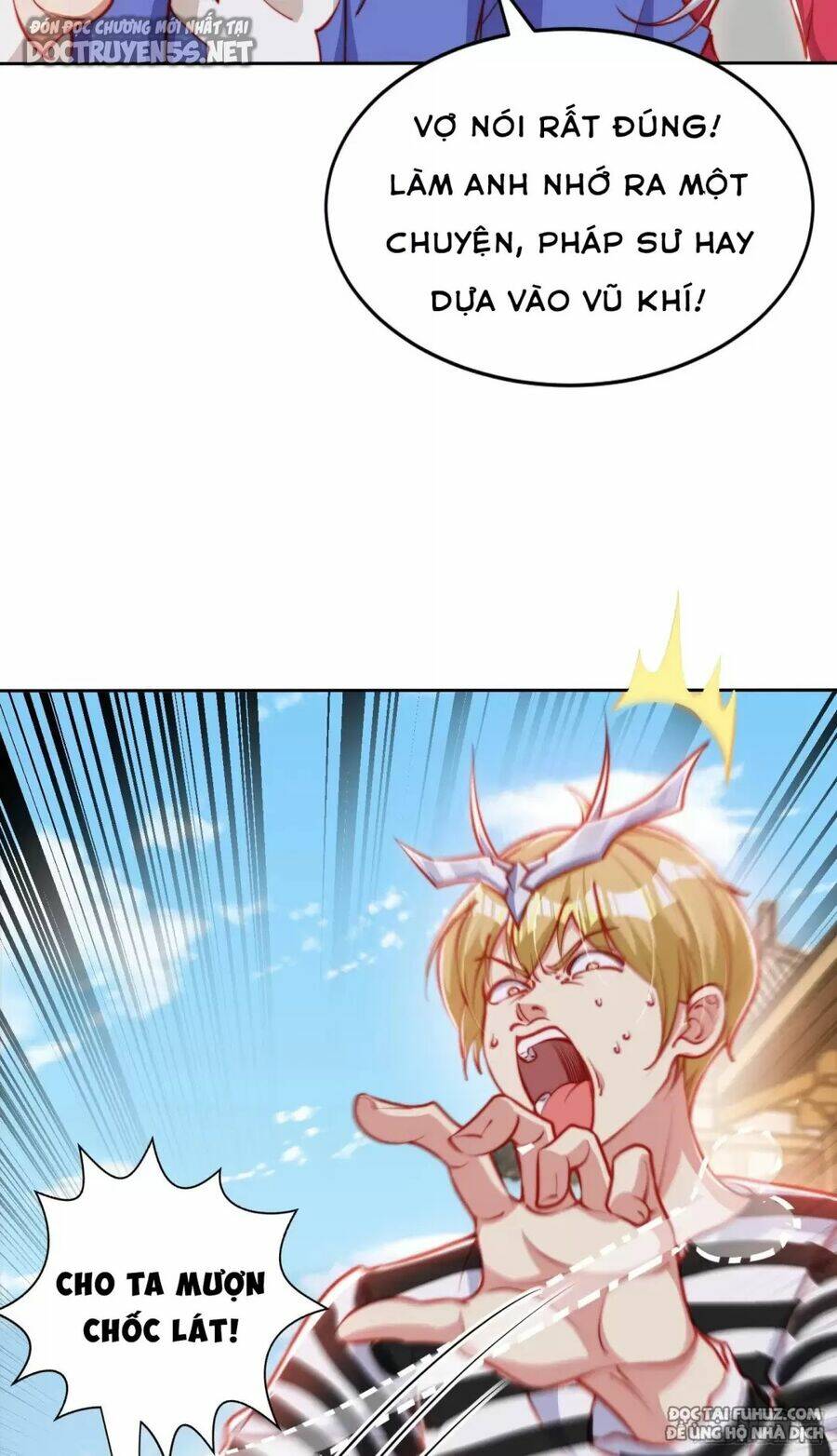 Vô Địch Từ Cưỡng Hôn Ma Nữ - Chapter 140 - Page 8