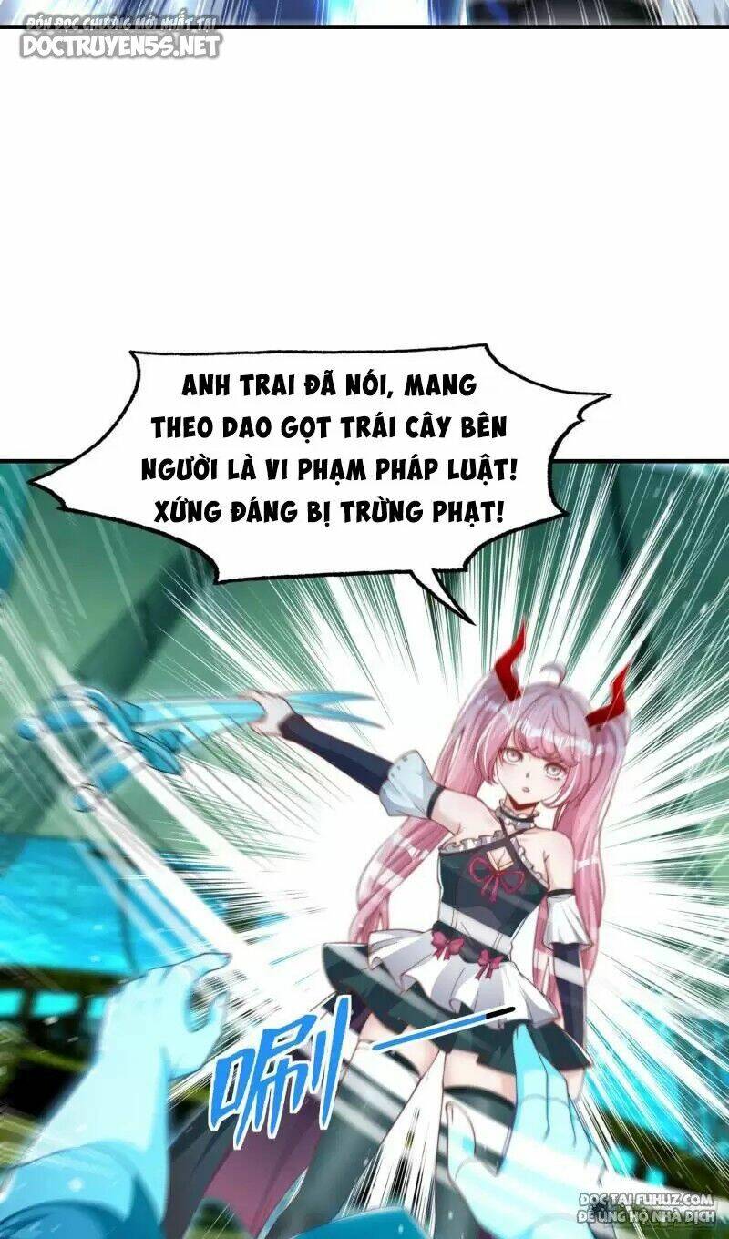 Vô Địch Từ Cưỡng Hôn Ma Nữ - Chapter 141 - Page 17