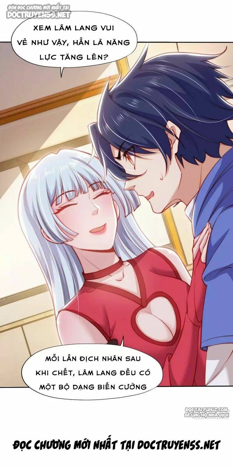 Vô Địch Từ Cưỡng Hôn Ma Nữ - Chapter 141 - Page 36