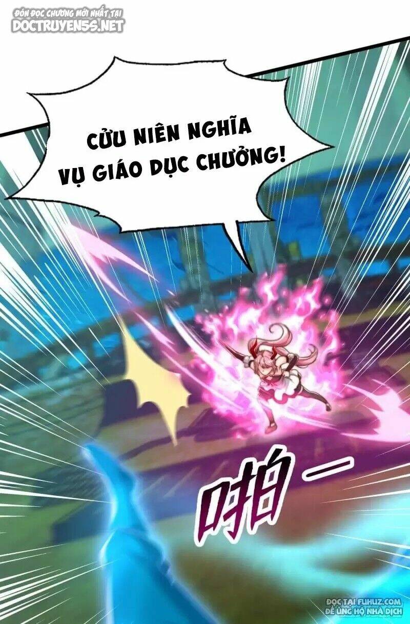 Vô Địch Từ Cưỡng Hôn Ma Nữ - Chapter 141 - Page 3