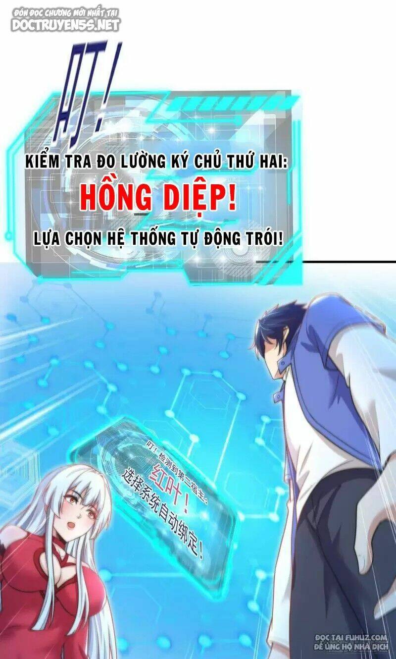 Vô Địch Từ Cưỡng Hôn Ma Nữ - Chapter 141 - Page 41