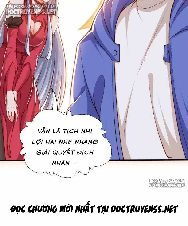 Vô Địch Từ Cưỡng Hôn Ma Nữ - Chapter 141 - Page 56