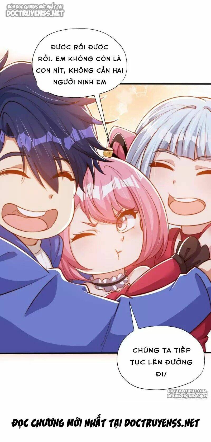Vô Địch Từ Cưỡng Hôn Ma Nữ - Chapter 141 - Page 57