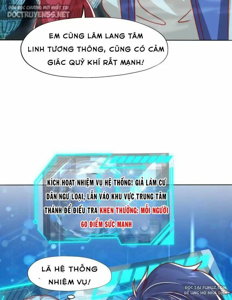 Vô Địch Từ Cưỡng Hôn Ma Nữ - Chapter 141 - Page 65