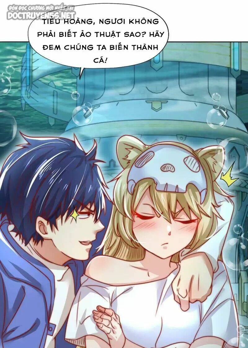 Vô Địch Từ Cưỡng Hôn Ma Nữ - Chapter 141 - Page 68