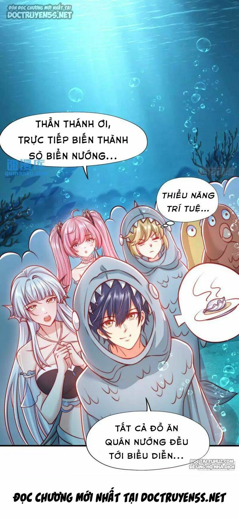 Vô Địch Từ Cưỡng Hôn Ma Nữ - Chapter 142 - Page 24