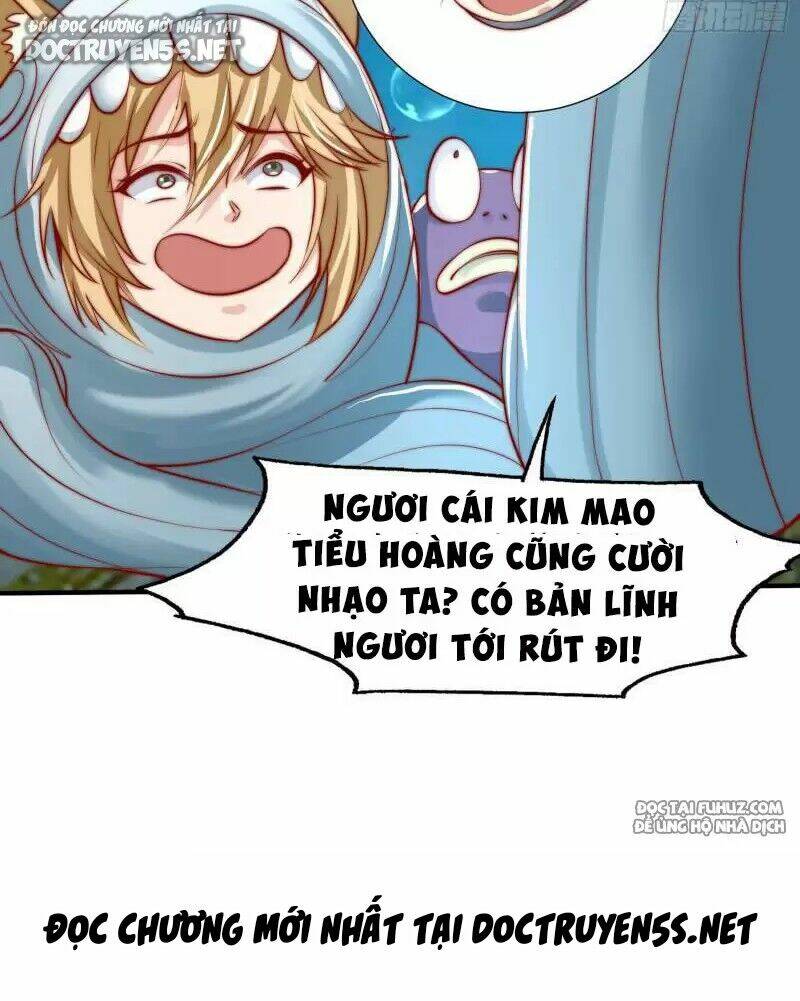 Vô Địch Từ Cưỡng Hôn Ma Nữ - Chapter 142 - Page 37