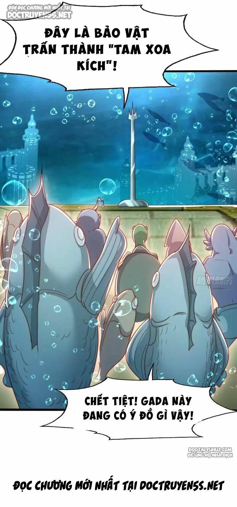 Vô Địch Từ Cưỡng Hôn Ma Nữ - Chapter 142 - Page 3