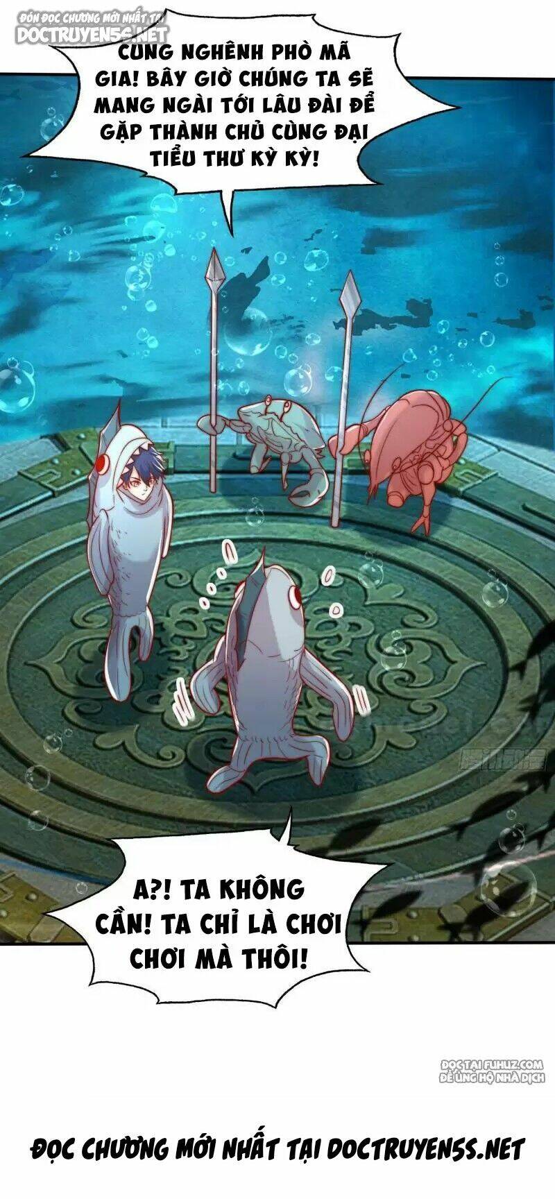 Vô Địch Từ Cưỡng Hôn Ma Nữ - Chapter 142 - Page 47