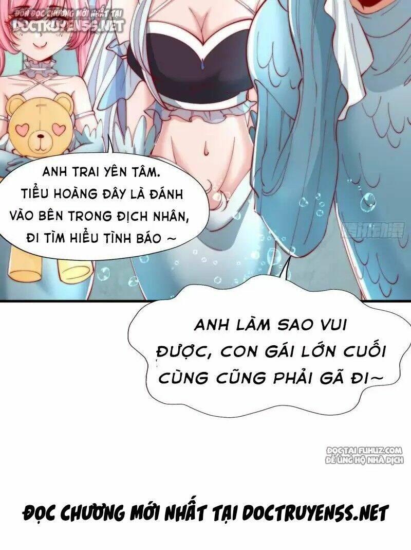 Vô Địch Từ Cưỡng Hôn Ma Nữ - Chapter 142 - Page 53