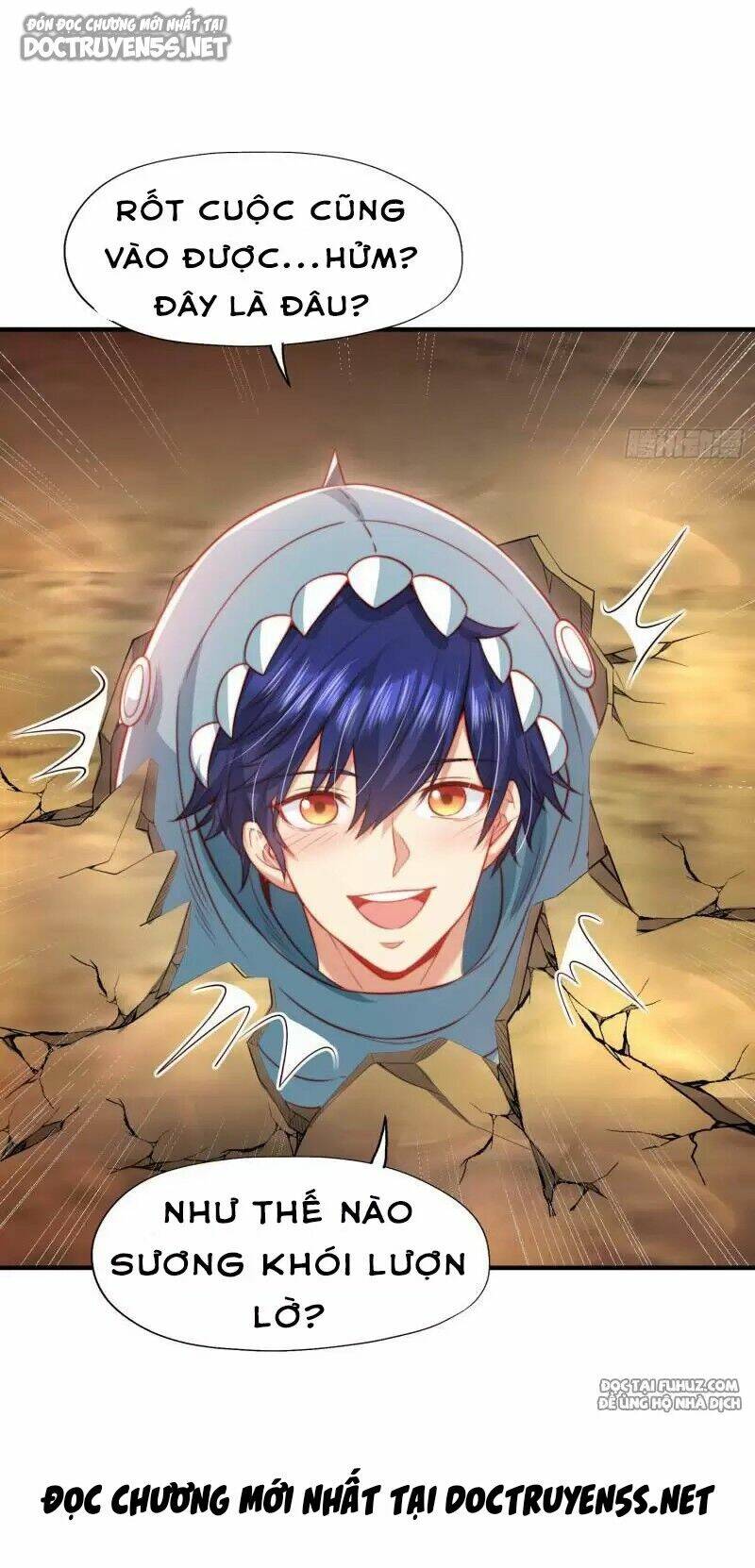 Vô Địch Từ Cưỡng Hôn Ma Nữ - Chapter 142 - Page 69