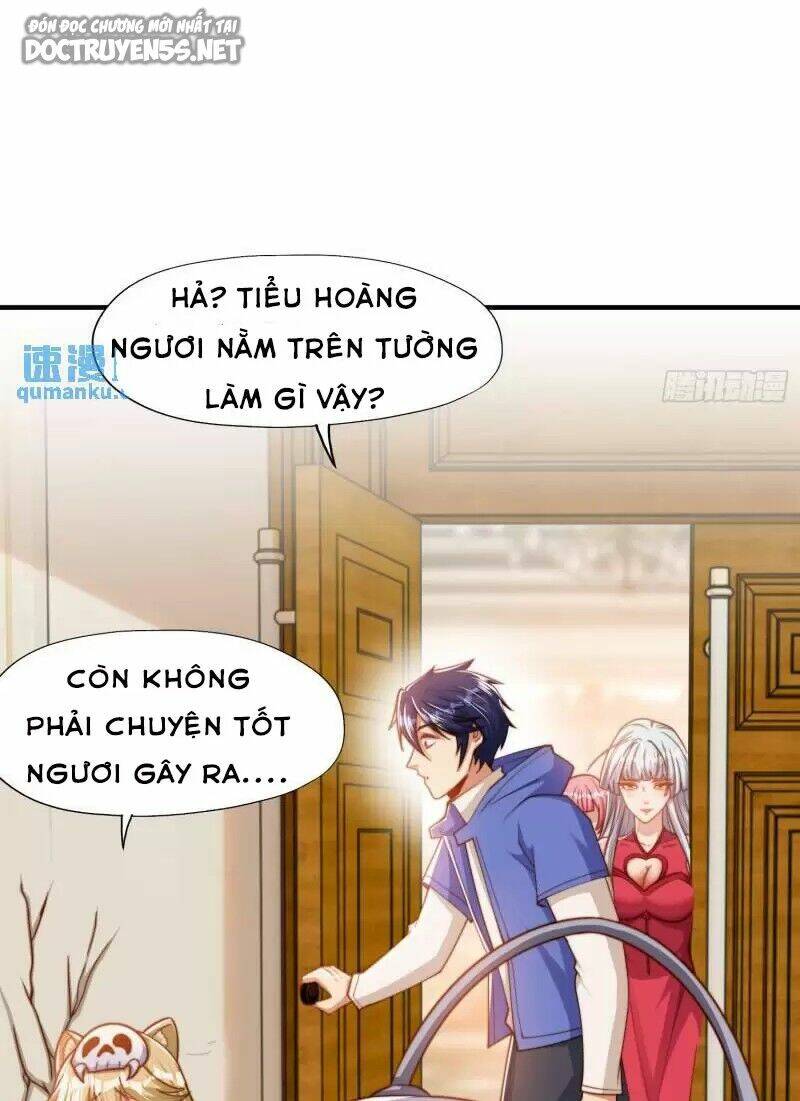 Vô Địch Từ Cưỡng Hôn Ma Nữ - Chapter 143 - Page 27