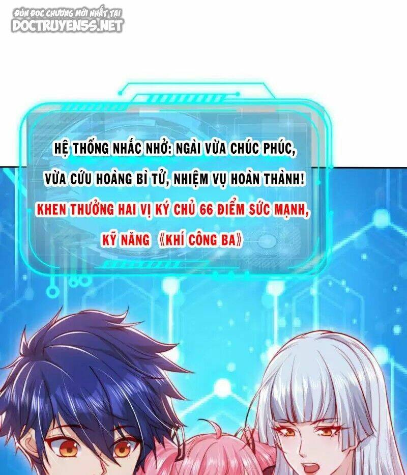 Vô Địch Từ Cưỡng Hôn Ma Nữ - Chapter 143 - Page 34