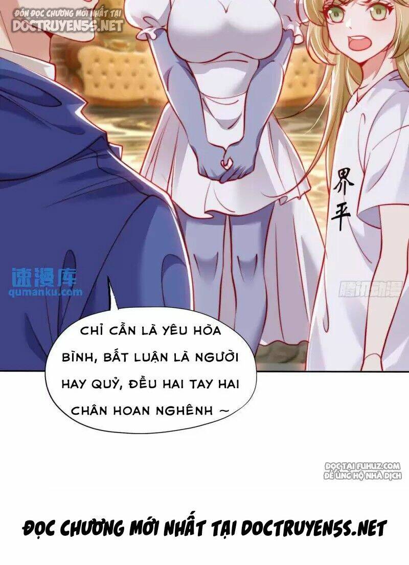 Vô Địch Từ Cưỡng Hôn Ma Nữ - Chapter 143 - Page 37
