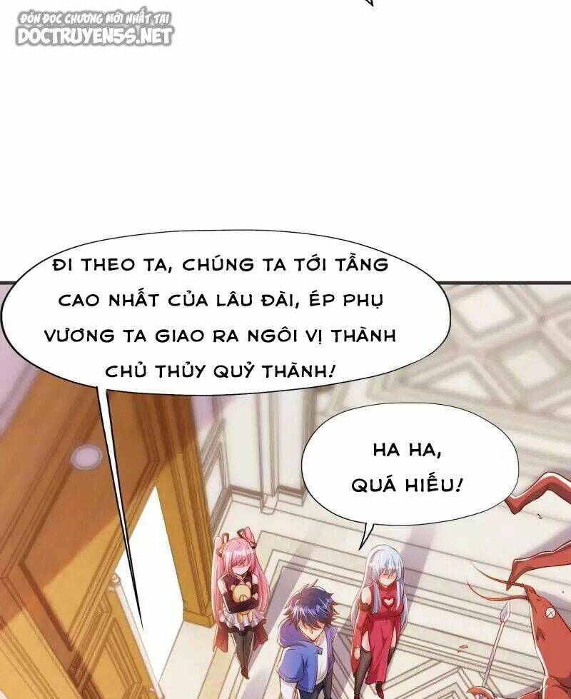 Vô Địch Từ Cưỡng Hôn Ma Nữ - Chapter 143 - Page 44