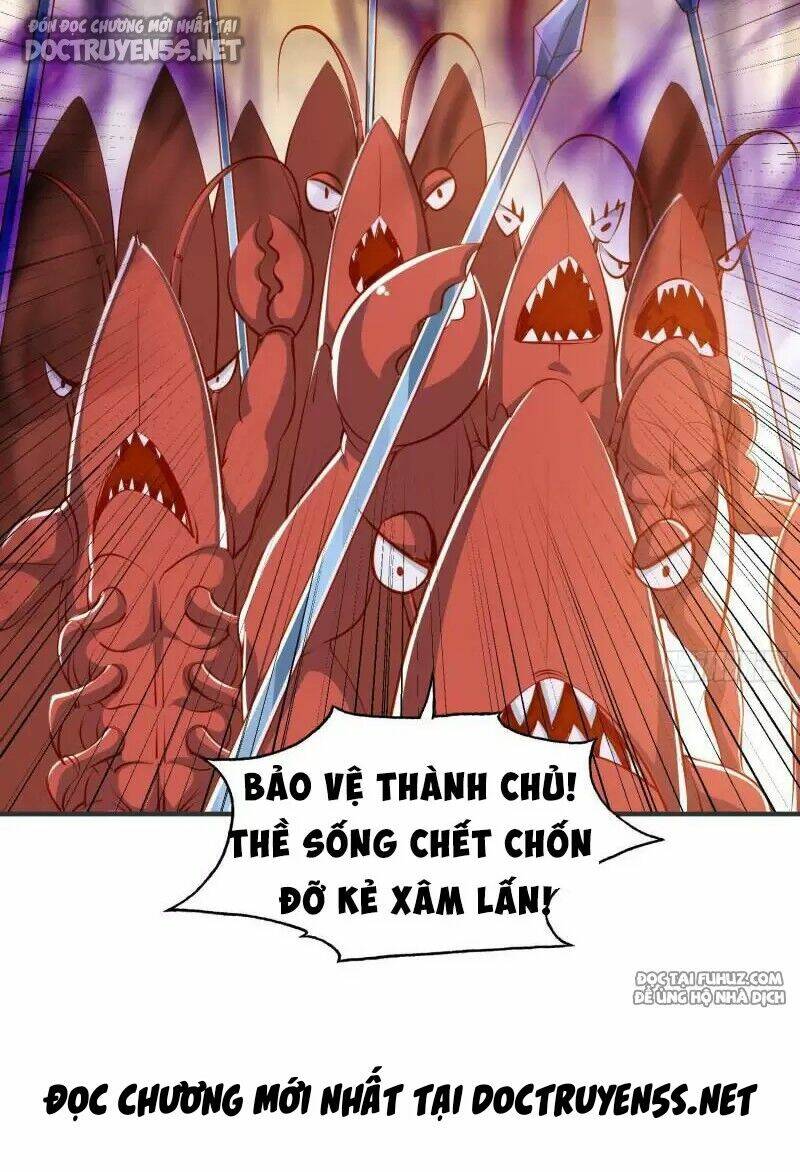 Vô Địch Từ Cưỡng Hôn Ma Nữ - Chapter 143 - Page 47