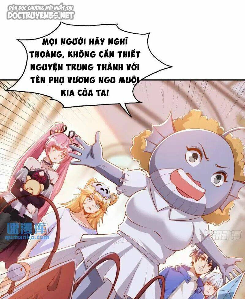 Vô Địch Từ Cưỡng Hôn Ma Nữ - Chapter 143 - Page 48