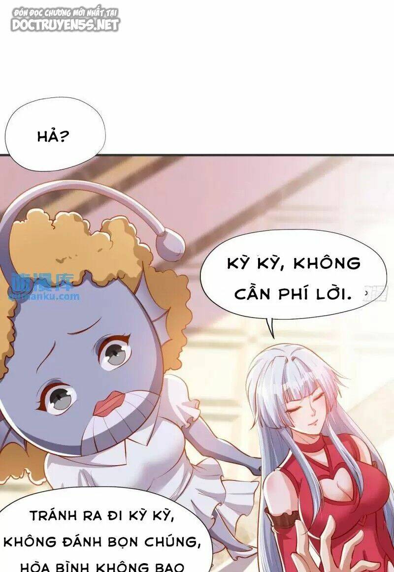Vô Địch Từ Cưỡng Hôn Ma Nữ - Chapter 143 - Page 52