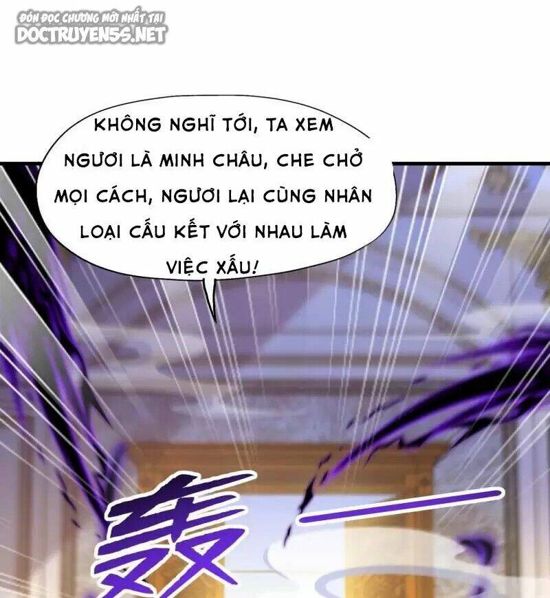 Vô Địch Từ Cưỡng Hôn Ma Nữ - Chapter 143 - Page 66