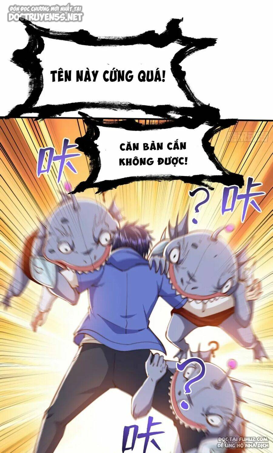 Vô Địch Từ Cưỡng Hôn Ma Nữ - Chapter 144 - Page 11