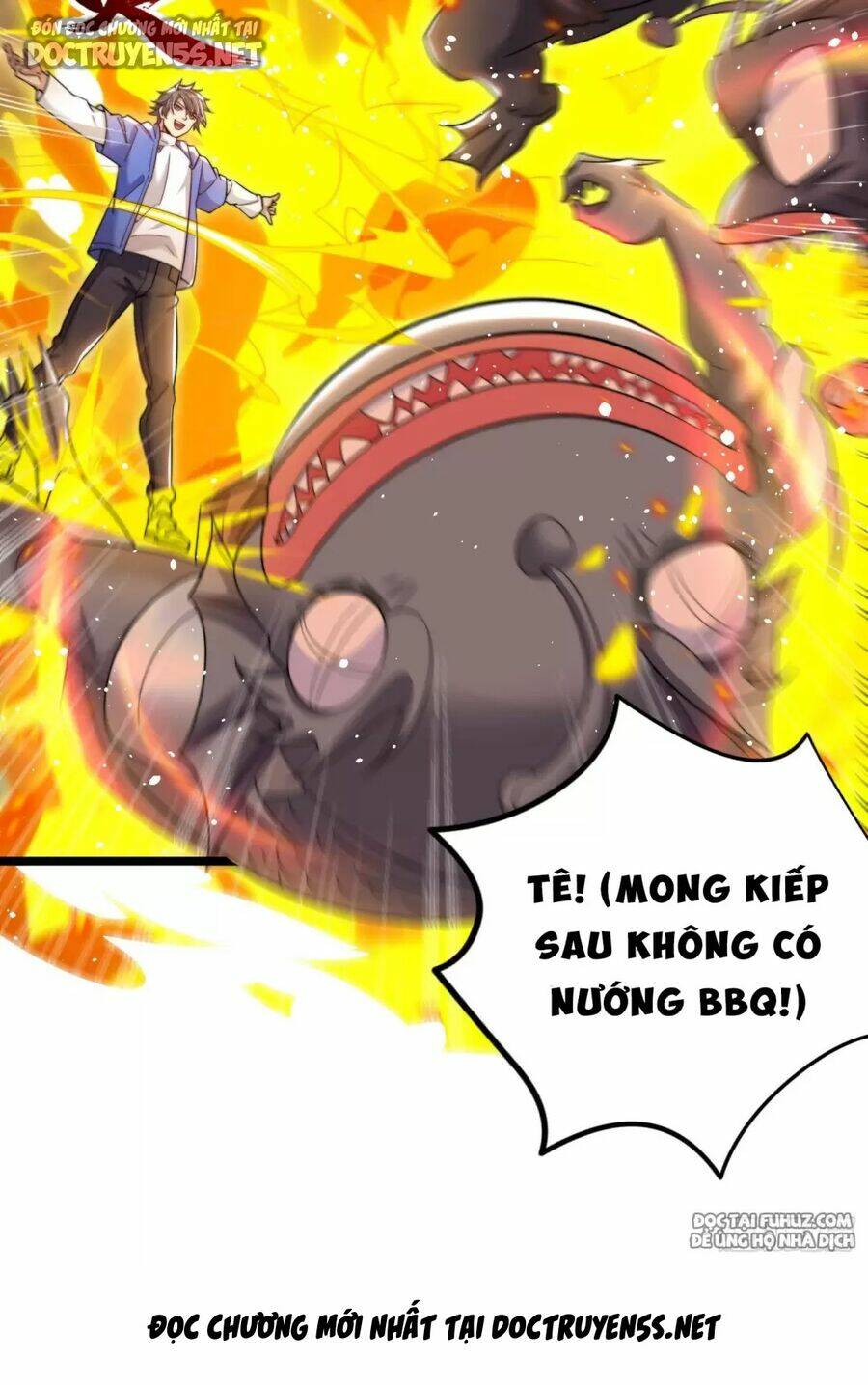 Vô Địch Từ Cưỡng Hôn Ma Nữ - Chapter 144 - Page 16