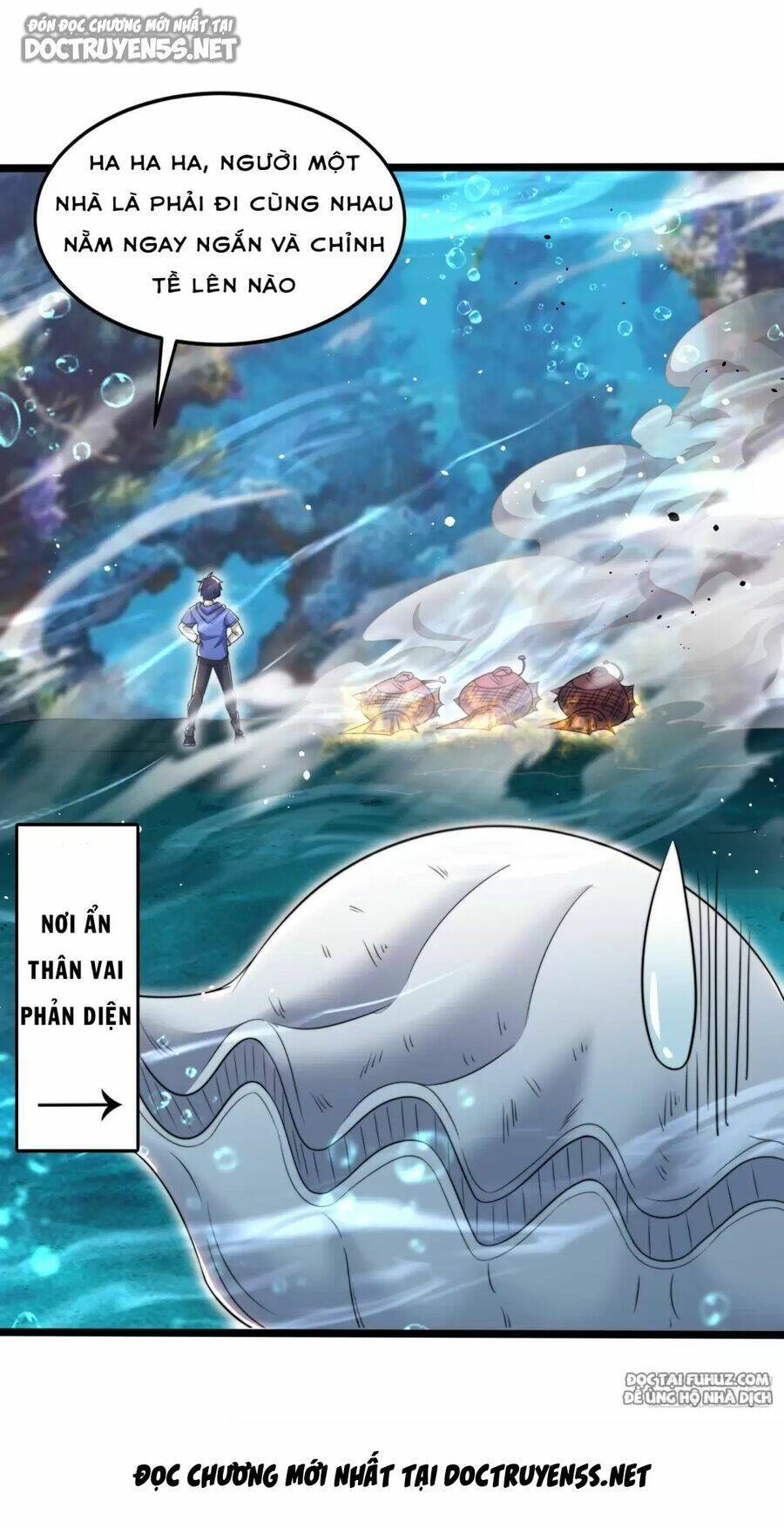 Vô Địch Từ Cưỡng Hôn Ma Nữ - Chapter 144 - Page 17