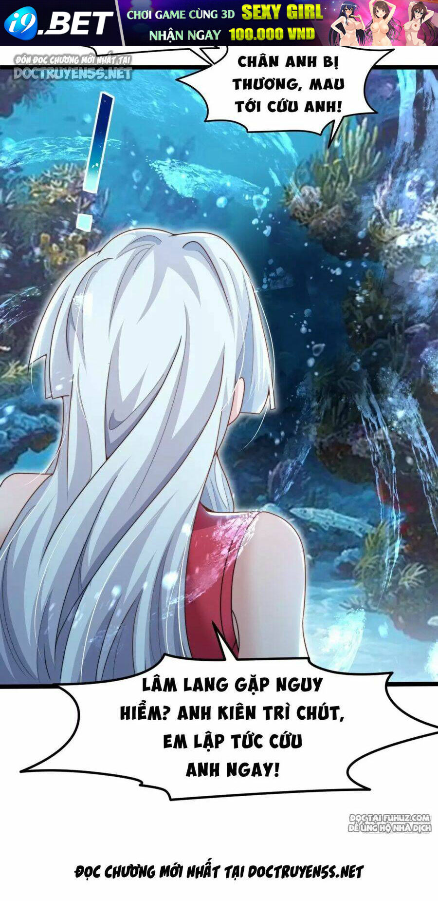 Vô Địch Từ Cưỡng Hôn Ma Nữ - Chapter 144 - Page 23