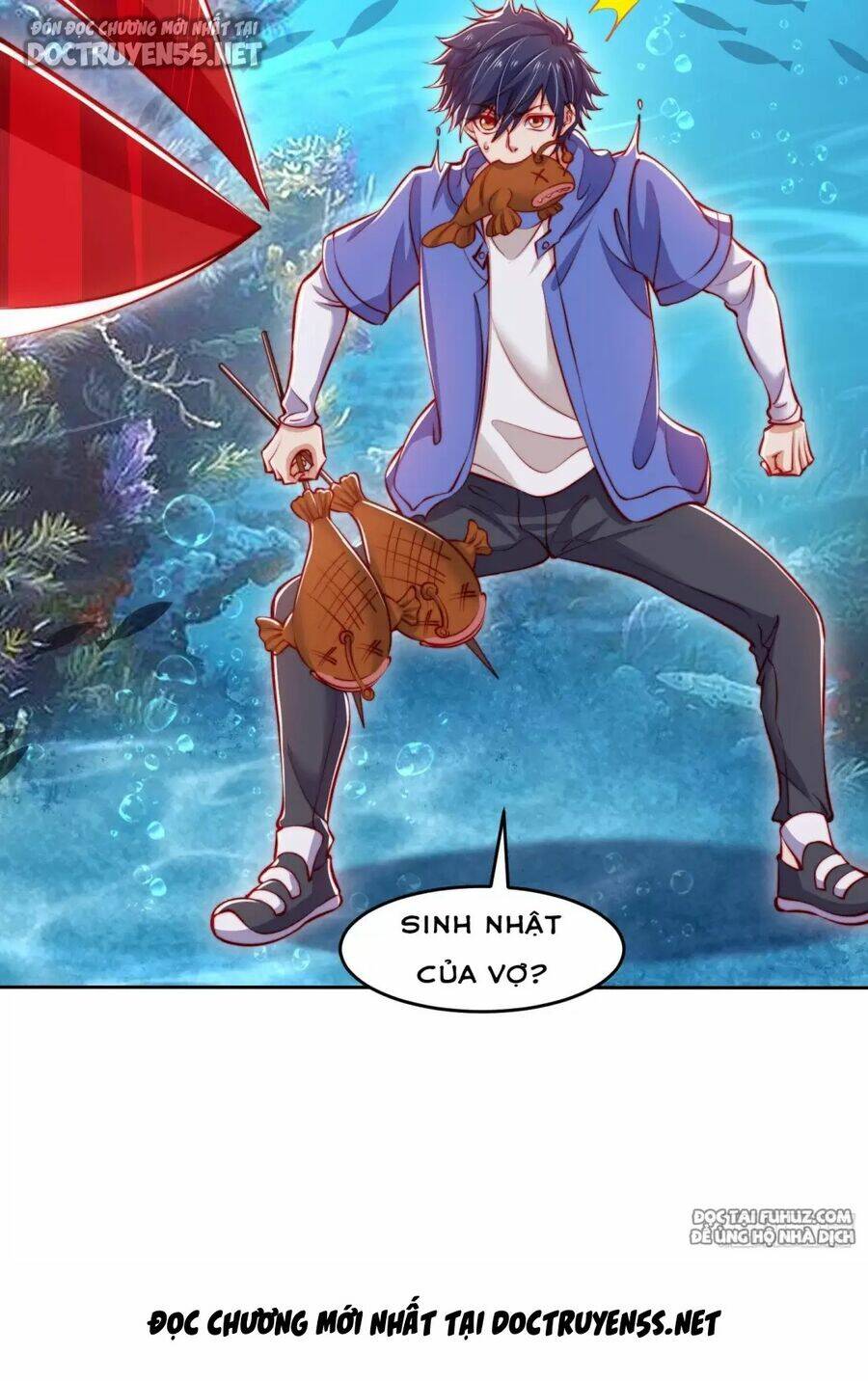 Vô Địch Từ Cưỡng Hôn Ma Nữ - Chapter 144 - Page 37