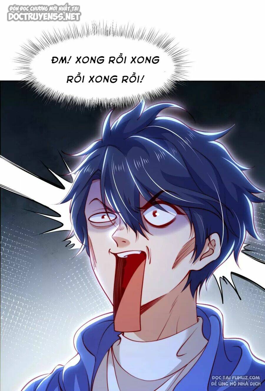 Vô Địch Từ Cưỡng Hôn Ma Nữ - Chapter 144 - Page 38