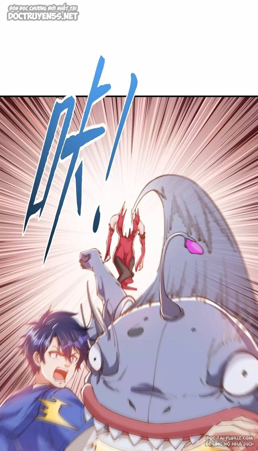 Vô Địch Từ Cưỡng Hôn Ma Nữ - Chapter 144 - Page 3