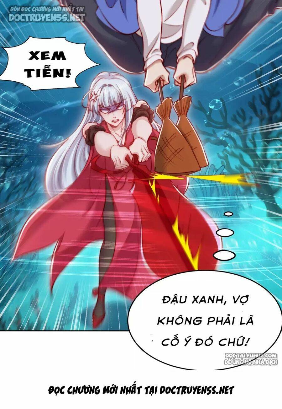 Vô Địch Từ Cưỡng Hôn Ma Nữ - Chapter 144 - Page 42