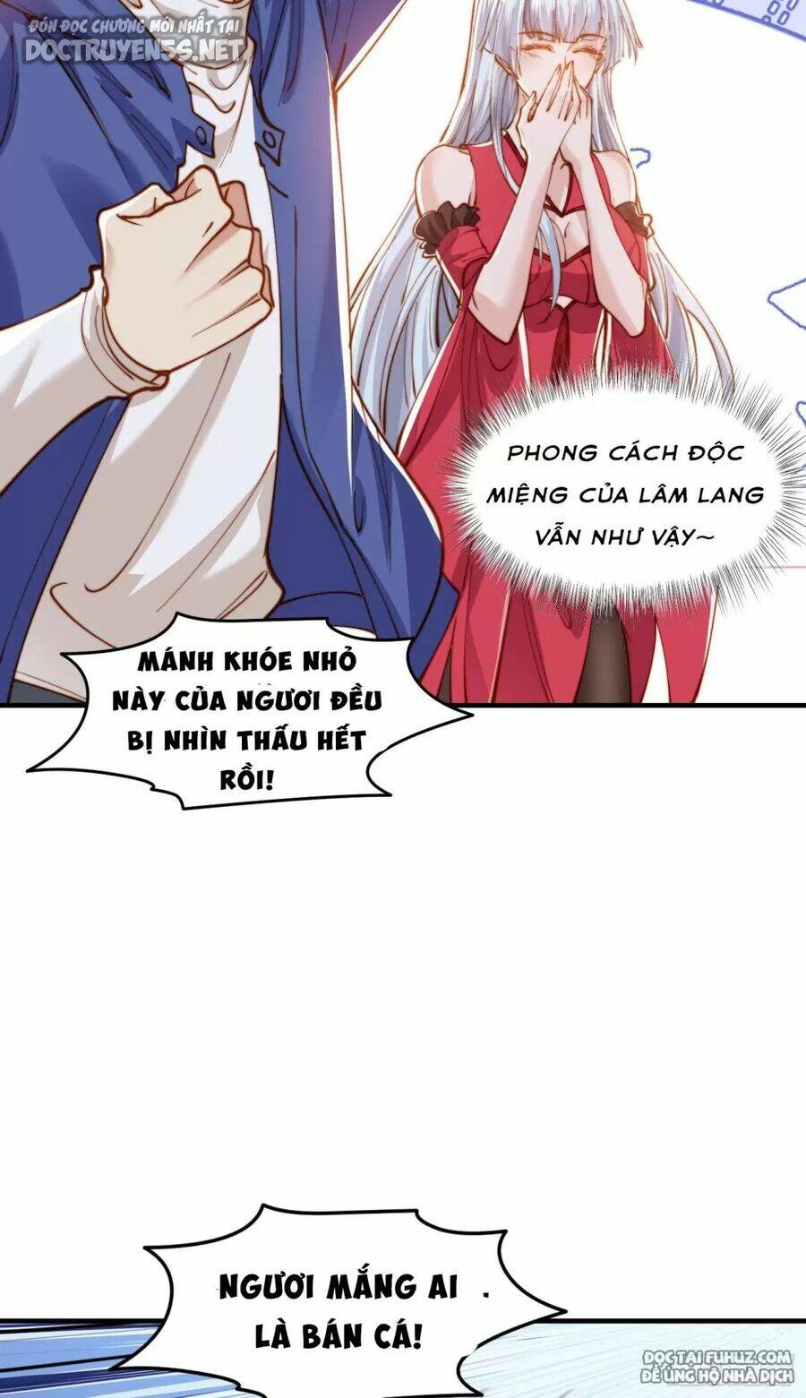 Vô Địch Từ Cưỡng Hôn Ma Nữ - Chapter 144 - Page 55